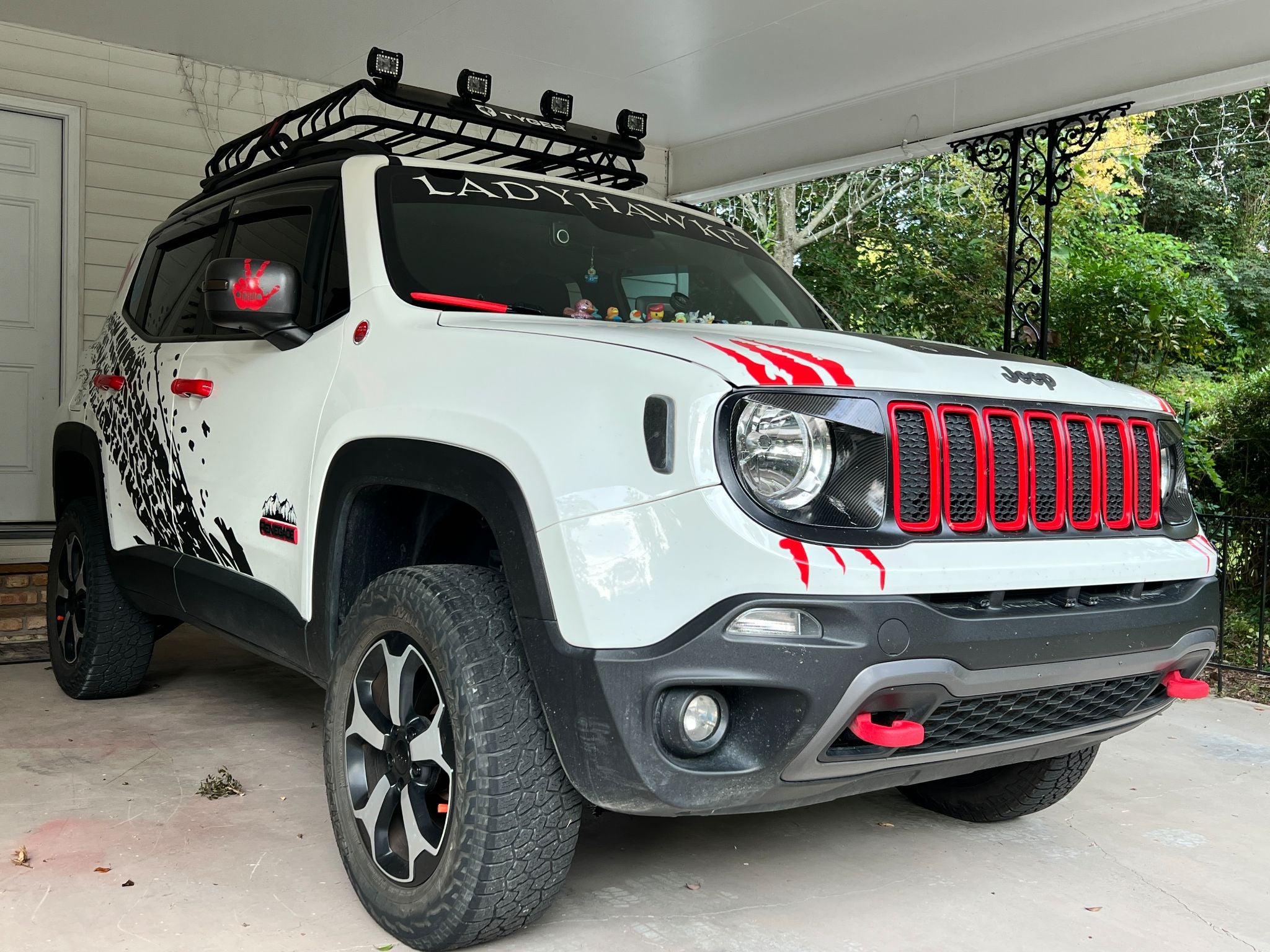 2020 Jeep Renegade With 1.5