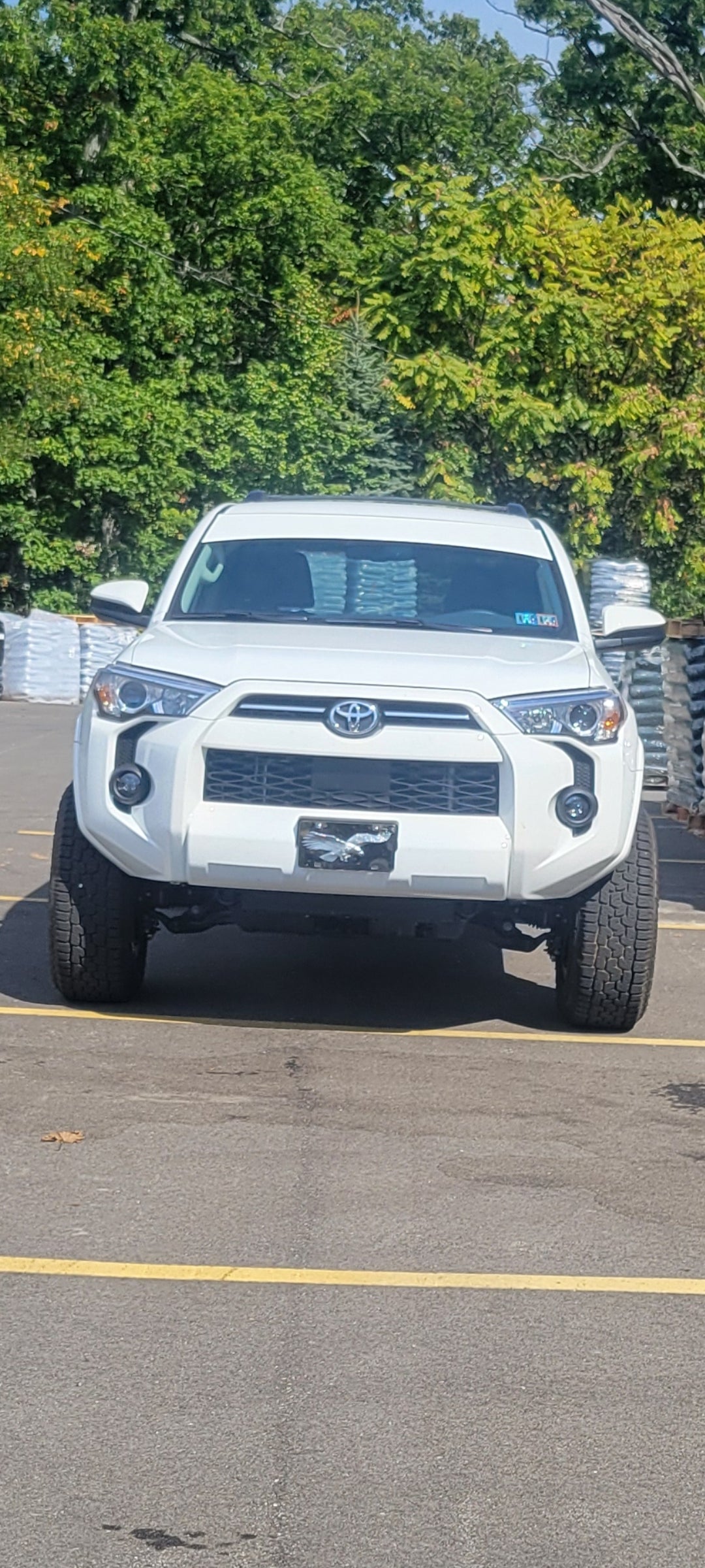 2024 Toyota 4 Runner