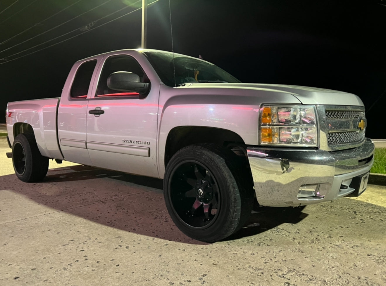 2012 Chevrolet Silverado 1500