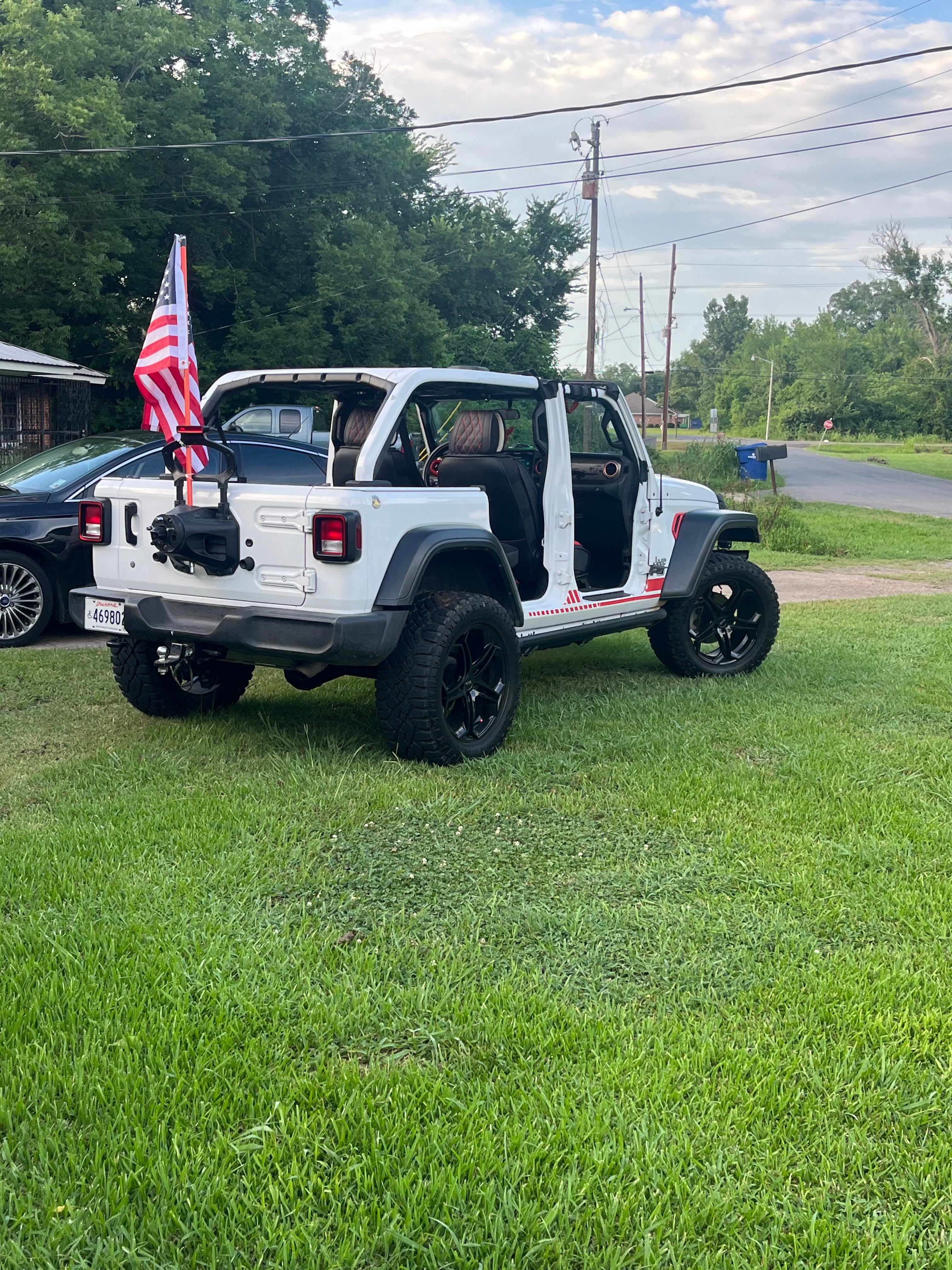 2019 Jeep Wrangler