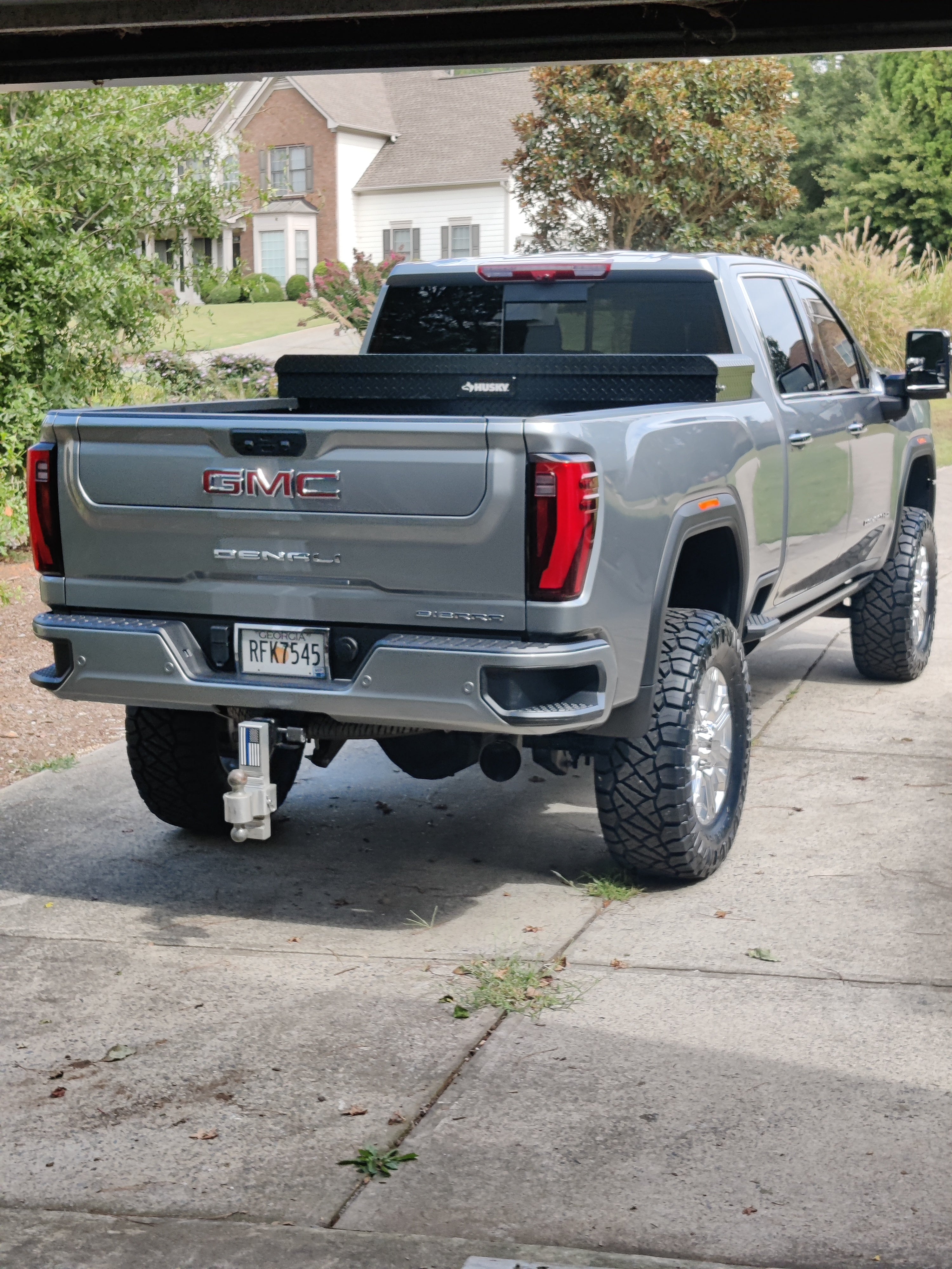 2024 GMC Sierra 2500