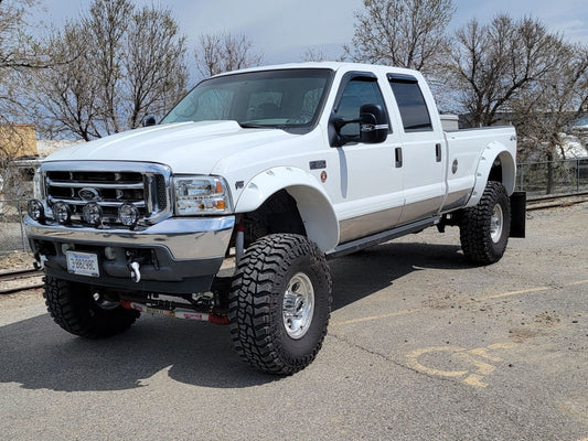 2002 Ford F-350