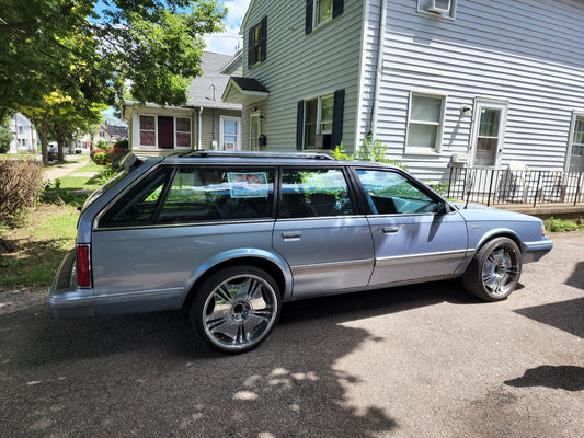 1996 Oldsmobile Cutlass