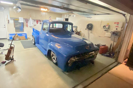 1956 Ford F-100