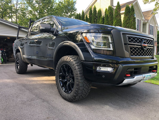 2021 Nissan Titan