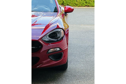 2019 Fiat 124 Spyder