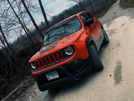 2015 Jeep Renegade