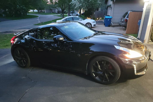 2019 Nissan 370Z