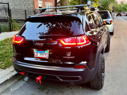 2020 Jeep Cherokee