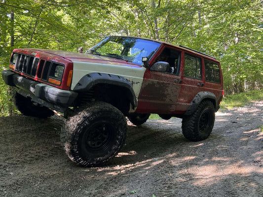 1999 Jeep Cherokee