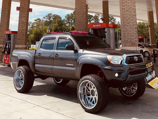 2013 Toyota Tacoma