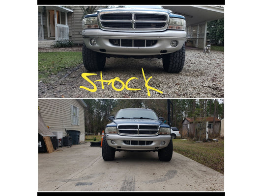 2004 Dodge Dakota