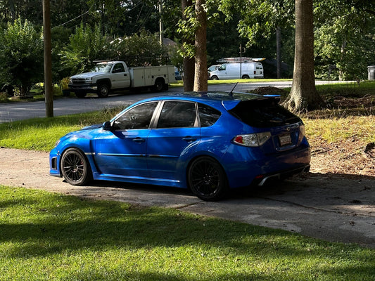 2013 Subaru Impreza WRX