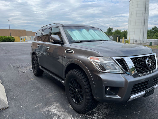 2017 Nissan Armada