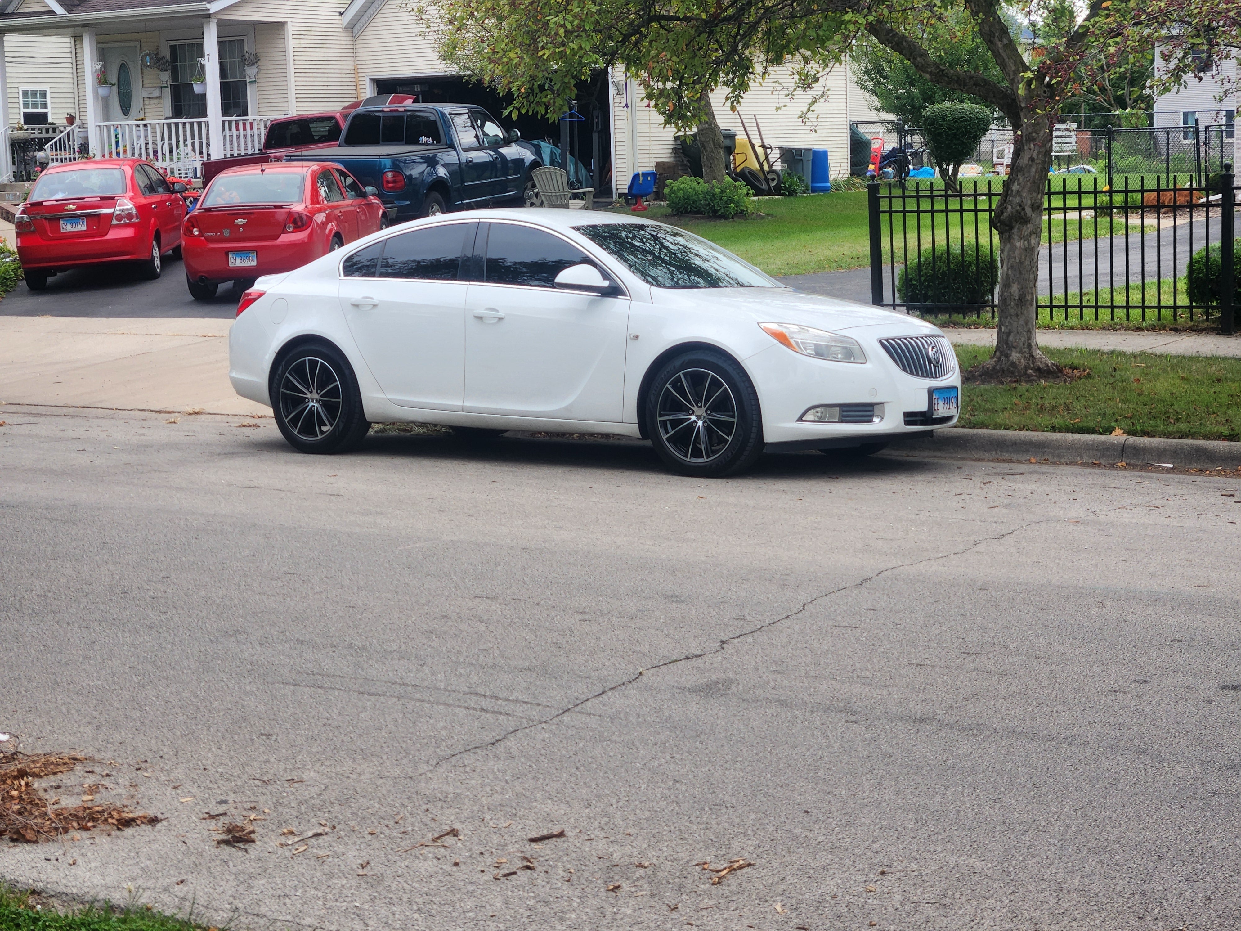 2011 Buick Regal