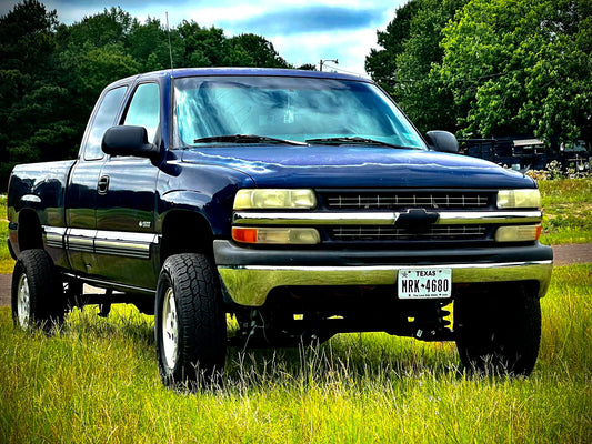 2000 Chevrolet Silverado 1500