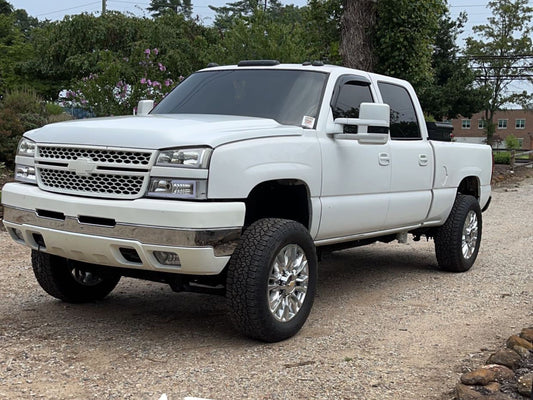 2005 Chevy Silverado 2500