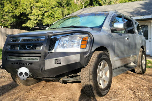 2005 Nissan Armada