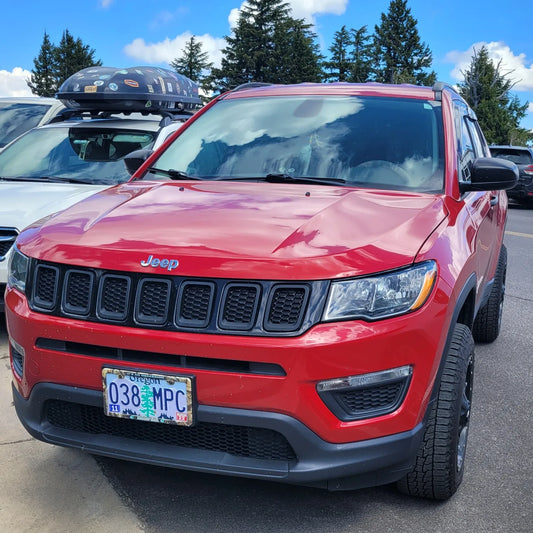 2019 Jeep Compass