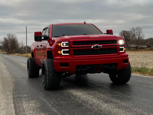 2014 Chevy Silverado 1500