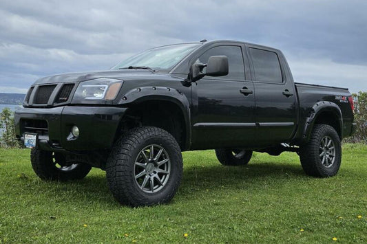 2012 Nissan Titan