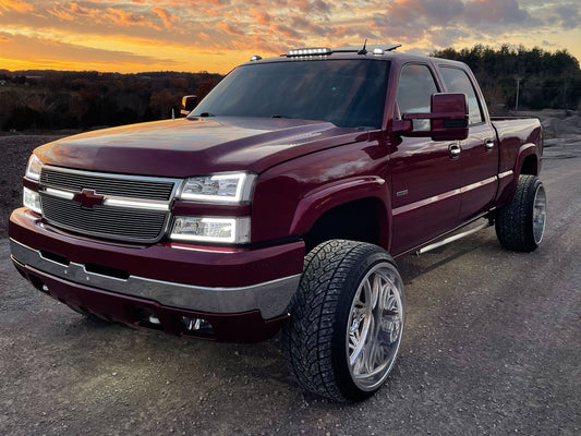 2005 Chevrolet Silverado 2500