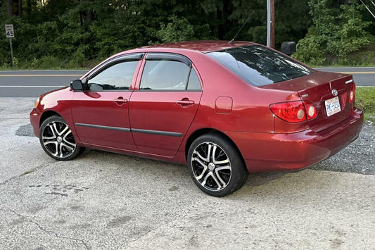 2007 Toyota Corolla