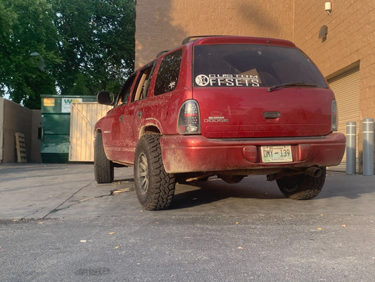 2000 Dodge Durango