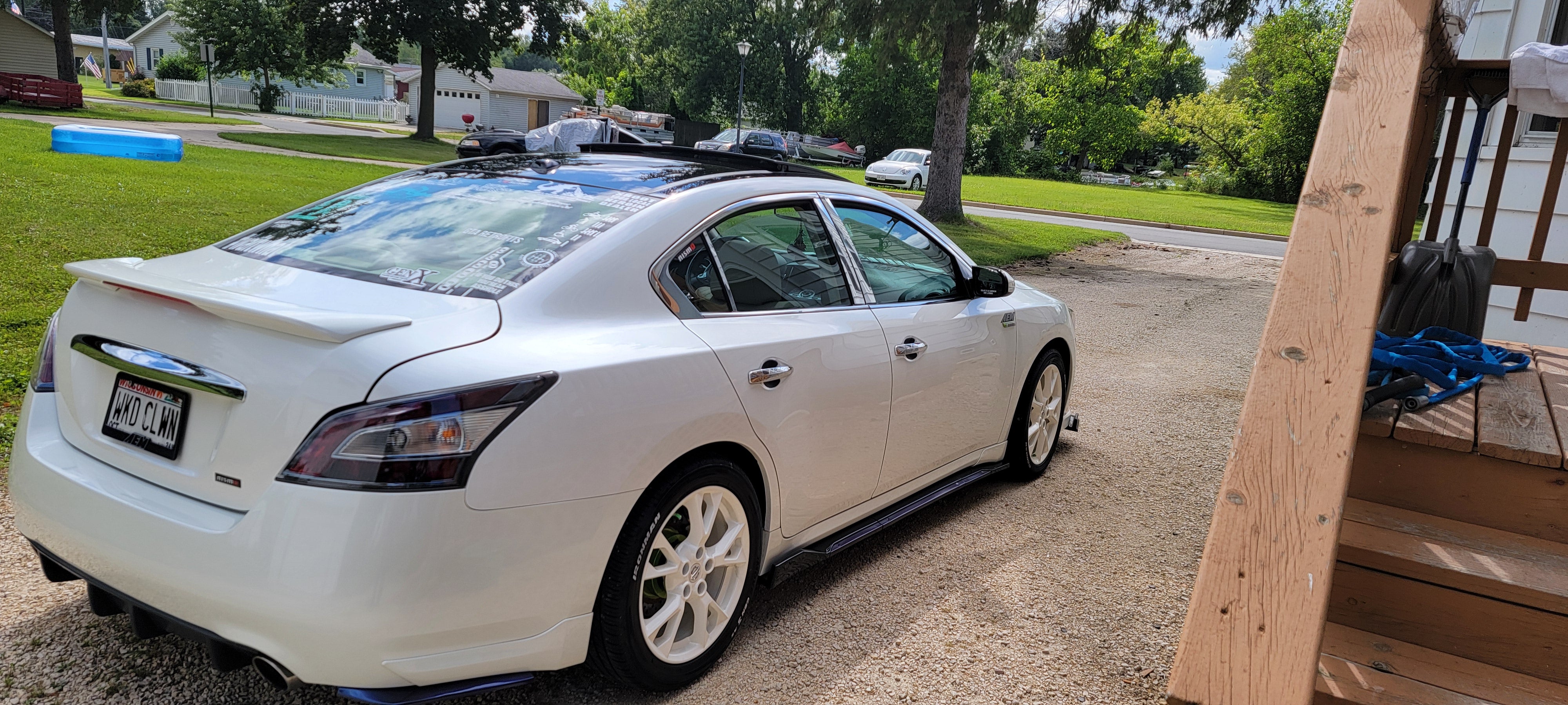 2014 Nissan Maxima