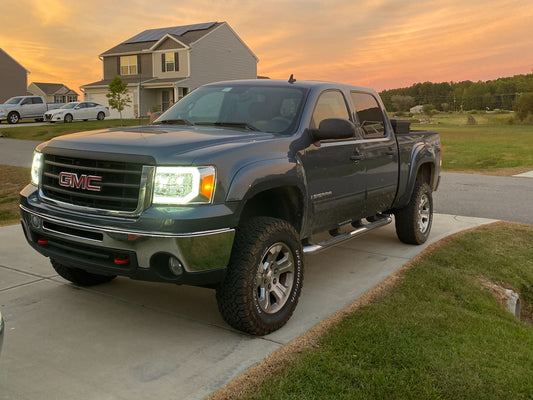 2007 GMC Sierra 1500