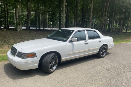 2011 Ford Crown Victoria