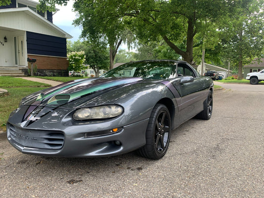 1999 Chevy Camaro