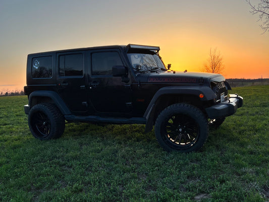 2010 Jeep Wrangler