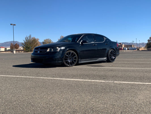 2011 Dodge Avenger