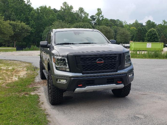 2021 Nissan Titan