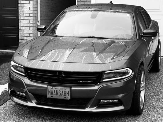 2018 Dodge Charger