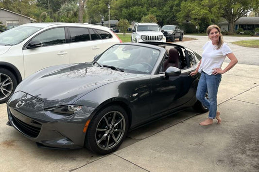 2018 Mazda MX5 Miata