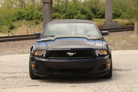 2010 Ford Mustang