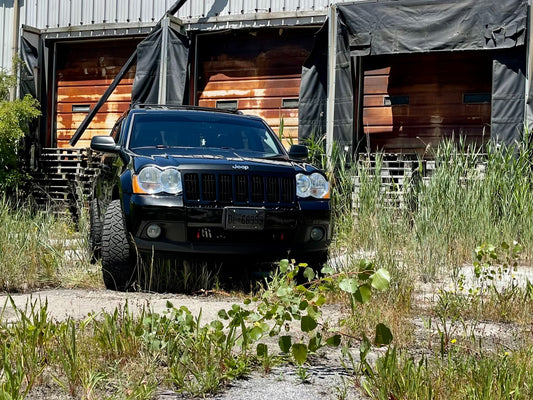 2010 Jeep Grand Cherokee