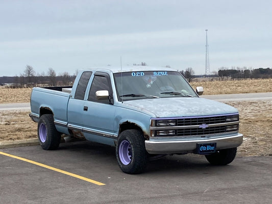 1992 Chevrolet C1500