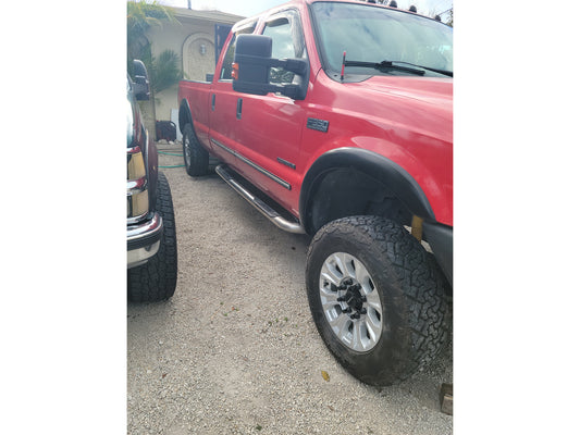 2000 Ford F-350