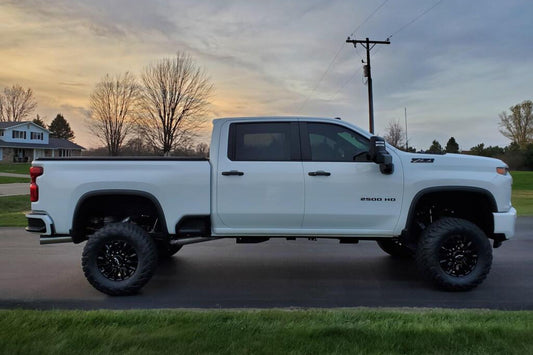 2022 Chevrolet Silverado 2500