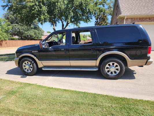 2005 Ford Excursion