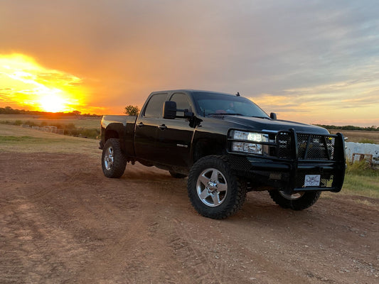 2012 Chevy Silverado 2500