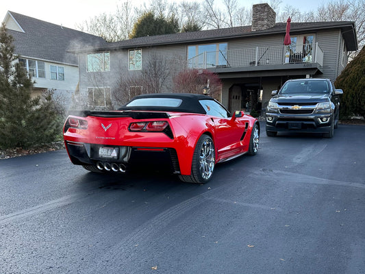 2017 Chevy Corvette