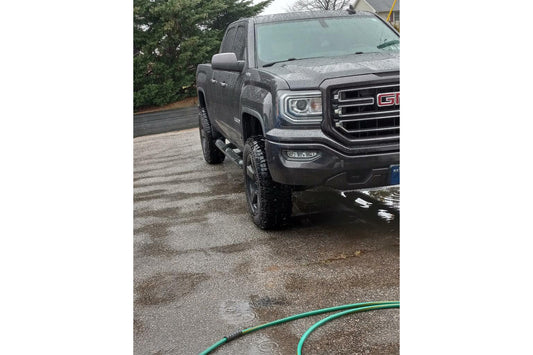 2017 GMC Sierra 1500