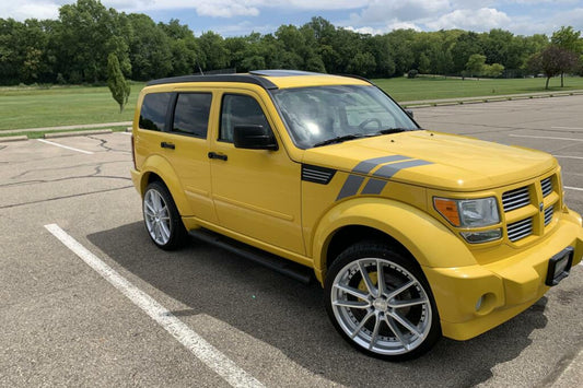 2011 Dodge Nitro