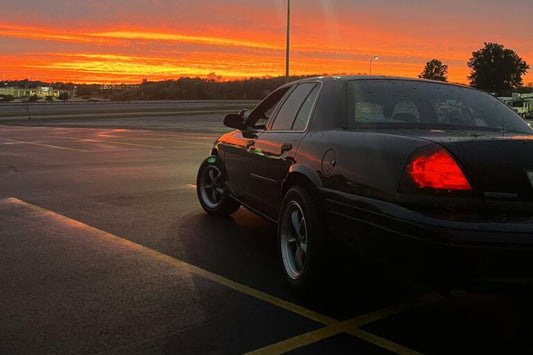 2009 Ford Crown Victoria