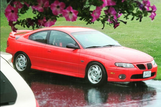 2004 Pontiac GTO