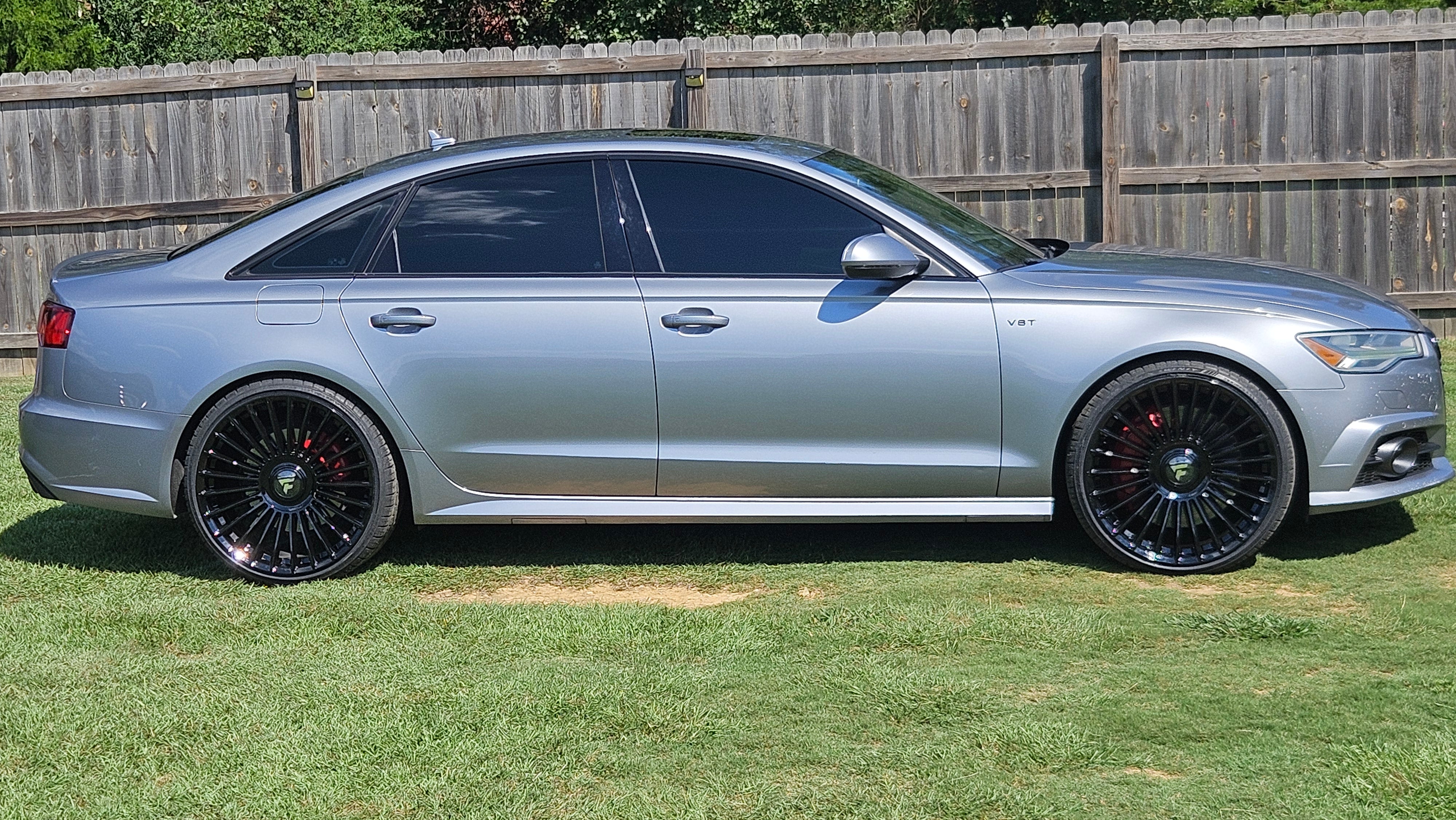 2016 Audi S6